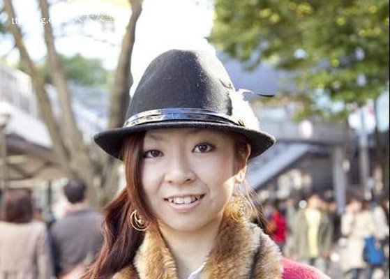女星示范日本发型很有型 2012发型流行趋势图片
