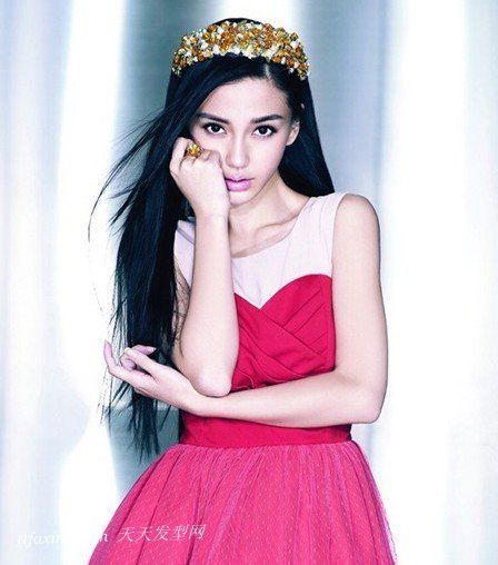 ʱ˵Angelababy