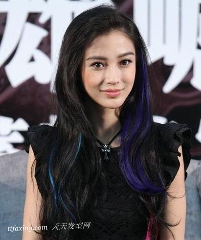 Angelababy̫ ױŮԸз