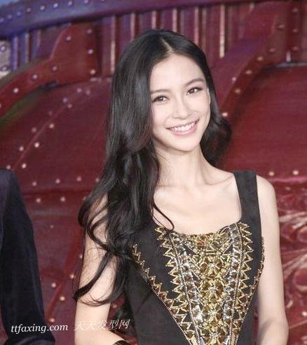 Angelababy̫ ױŮԸз