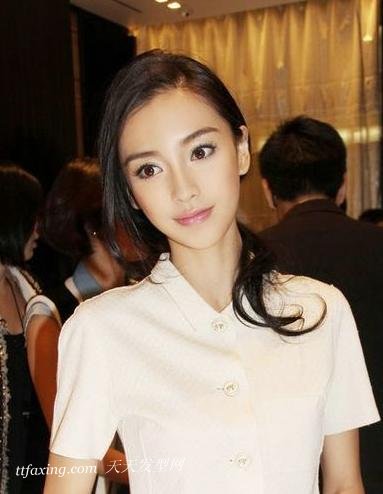 Angelababy̫ ױŮԸз