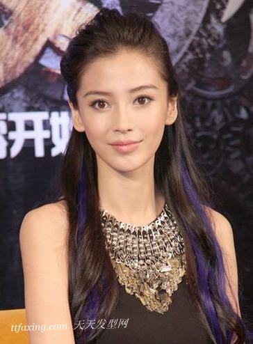 Angelababy̫ ױŮԸз