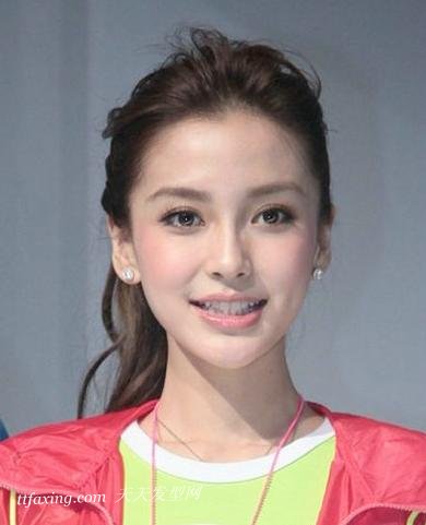 Angelababy̫ ױŮԸз