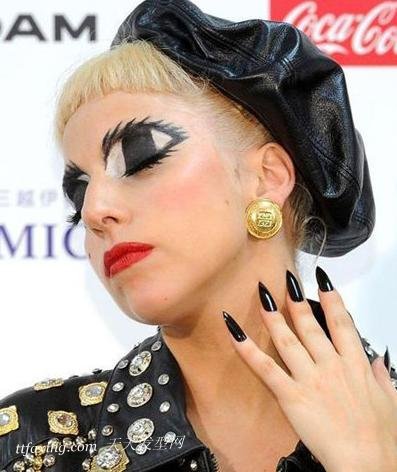 LadyGagaױ һ˲