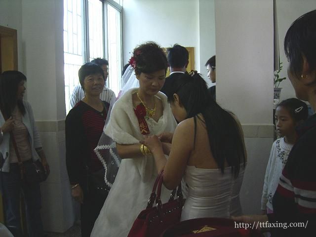 盘点传统的江西结婚习俗 七大方面共同组成婚
