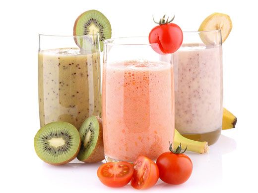 15种减肥蔬菜水果汁搭配方法 果汁搭配的作用