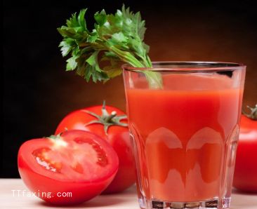 西红柿祛斑的小窍门 简单3步恢复白净脸蛋 第